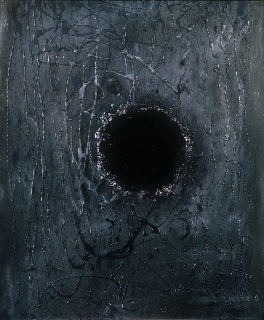 "Černá díra", 1992, neznámé parametry / neznámý majitel / č. 238 